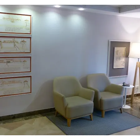 Avenida Hotel Zaragoza