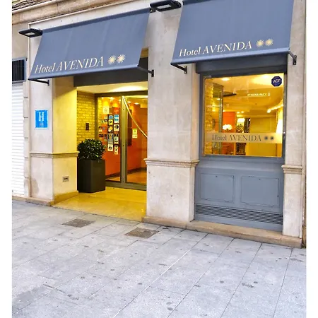 Hotel Avenida 3*