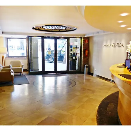 Avenida Hotel Zaragoza