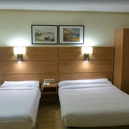 Avenida Hotel Zaragoza