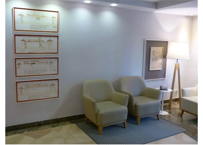 Avenida Hotel Zaragoza