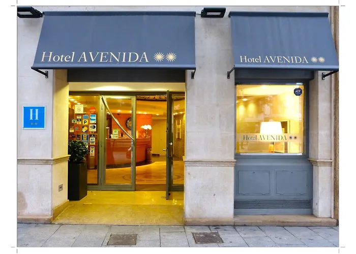 Avenida 3* סרגוסה