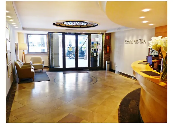 Avenida Hotel Saragoça