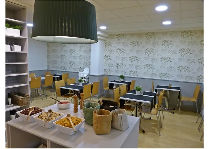 Hotel Avenida Zaragoza