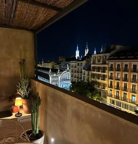 Avenida Hotel Zaragoza