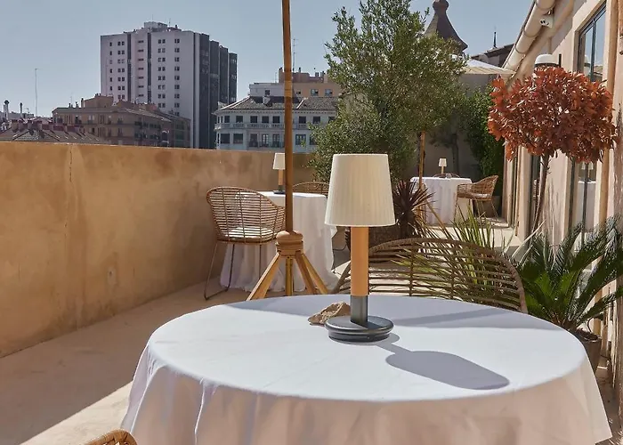 Hotel Avenida Zaragoza