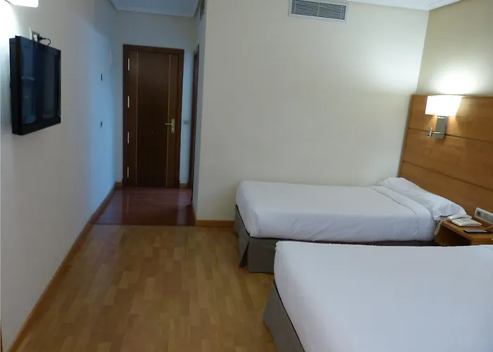 Hotel Avenida Zaragoza