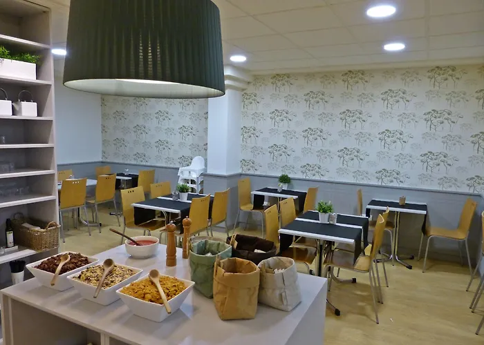 Avenida 3* סרגוסה