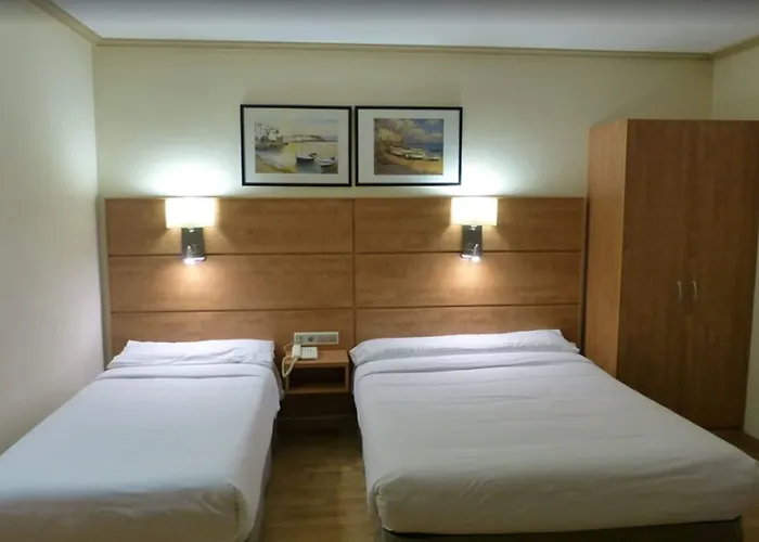 Avenida Hotel Saragoça