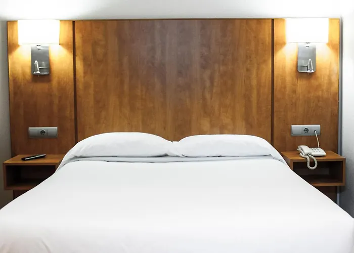 Hotel Avenida Zaragoza